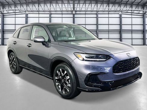 New 2027 Honda HR-V EX-L image 5