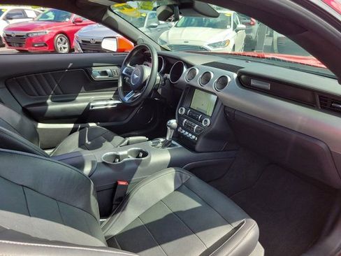 Used 2021 Ford Mustang GT Premium w/ Ford Safe & Smart Package image 10