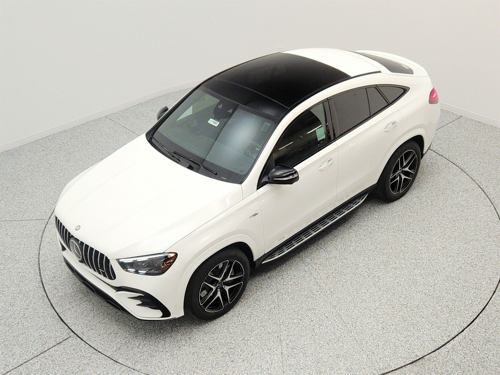New 2026 Mercedes-Benz GLE 53 AMG 4MATIC Coupe image 16