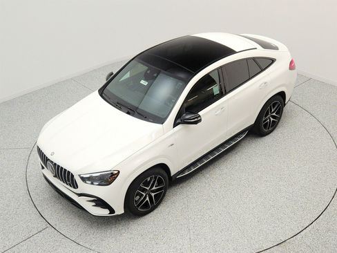 New 2026 Mercedes-Benz GLE 53 AMG 4MATIC Coupe image 16