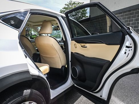 Used 2017 Lexus NX 200t AWD w/ Premium Package image 14