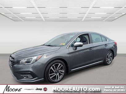 Used 2018 Subaru Legacy 2.5i Sport