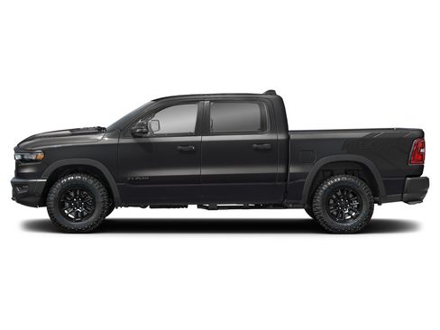 New 2026 RAM 1500 Rebel w/ G/T Package AWD/4WD image 40