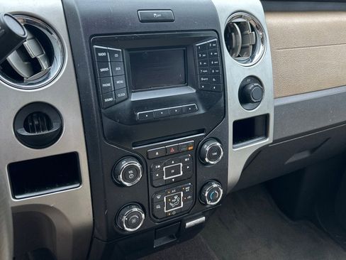 Used 2014 Ford F150 XLT w/ XLT Chrome Package RWD image 11
