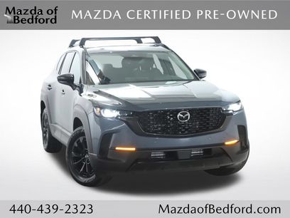 Certified 2026 MAZDA CX-50 AWD 2.5 Hybrid w/ Cargo Package