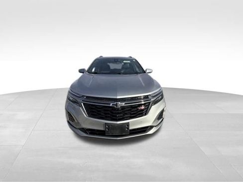 Certified 2023 Chevrolet Equinox RS w/ RS Leather Package image 3