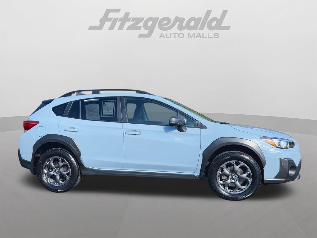 Used 2021 Subaru Crosstrek 2.5i Sport w/ Moonroof Package AWD/4WD image 9