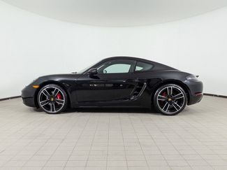 Certified 2025 Porsche 718 Cayman S RWD video 2