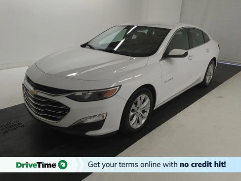 Used 2019 Chevrolet Malibu LT w/ Leather Package FWD image 1