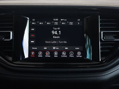 Used 2021 Dodge Durango SXT w/ 3rd Row Seating Group RWD image 37