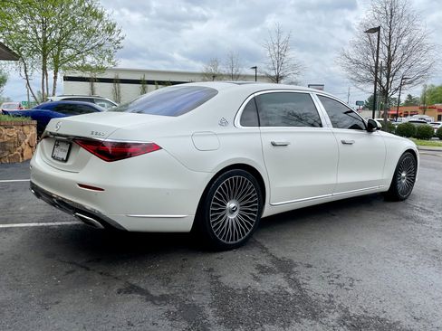 Used 2022 Mercedes-Benz Maybach S 580 4MATIC image 8