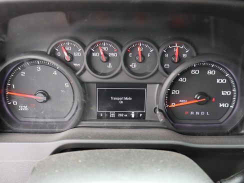 New 2025 Chevrolet Silverado 3500 W/T w/ WT Convenience Package image 8