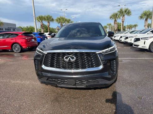Used 2023 INFINITI QX60 Pure FWD image 4