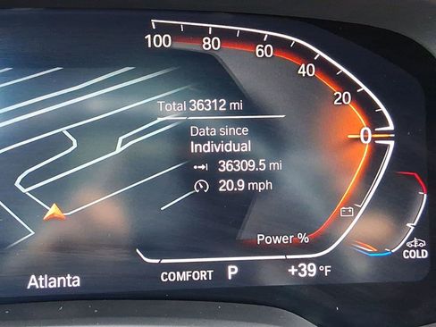 Certified 2023 BMW X5 xDrive40i w/ M Sport Package image 19