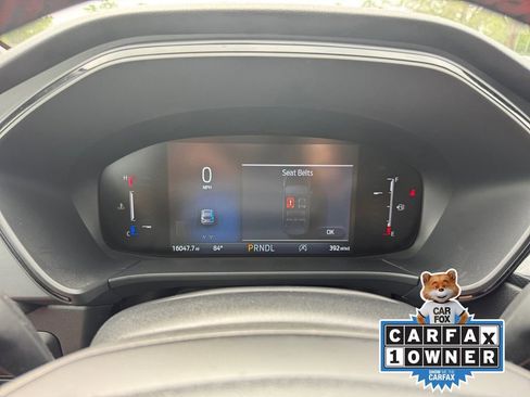 Certified 2025 Ford Escape ST-Line w/ Tech Pack #1 FWD image 34