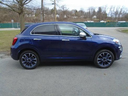 Used 2022 FIAT 500X Sport w/ Quick Order Package 22R image 9