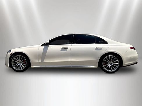 Certified 2023 Mercedes-Benz S 580 4MATIC Sedan image 8
