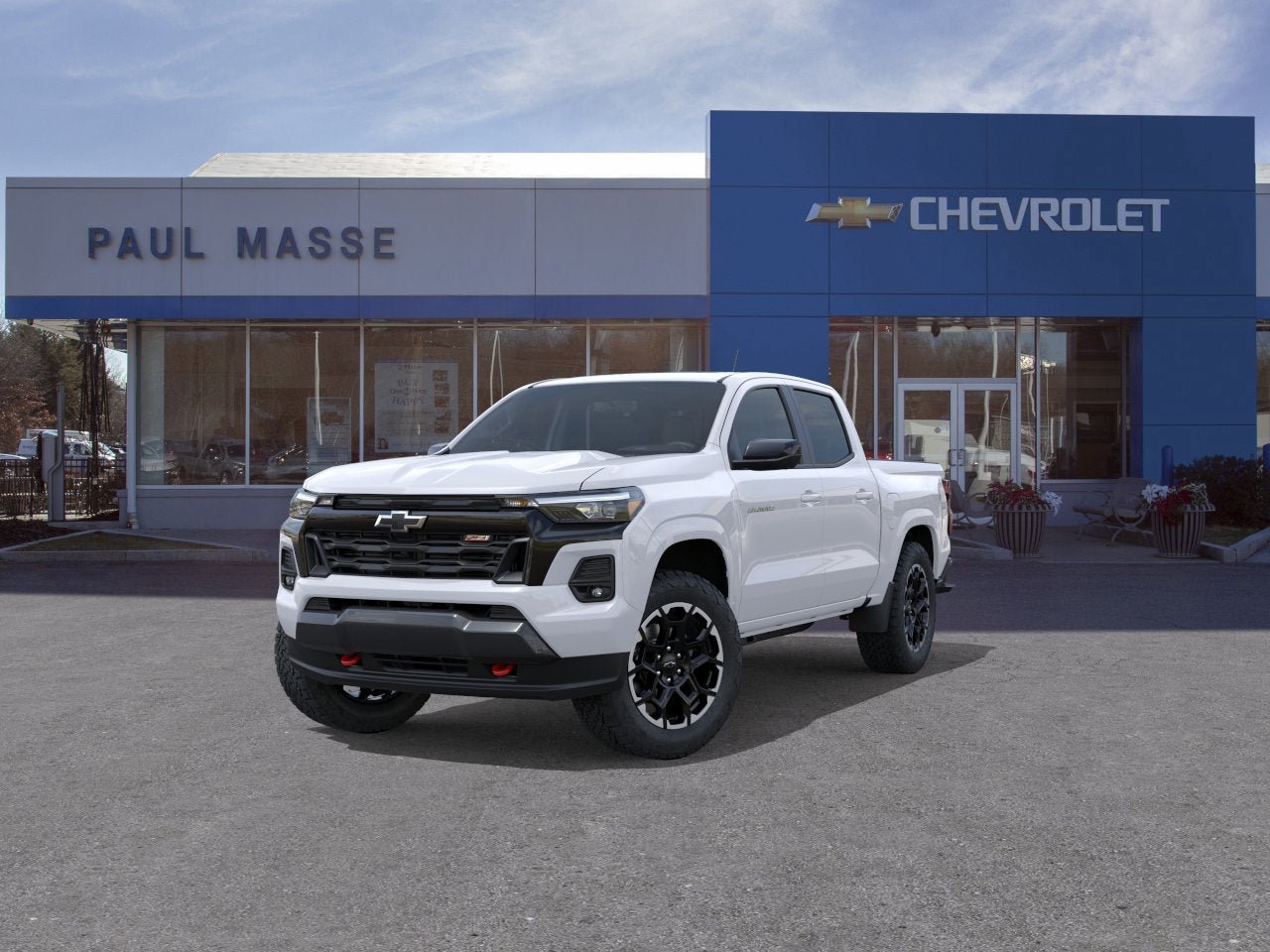New 2026 Chevrolet Colorado Z71 w/ Technology Package AWD/4WD image 8