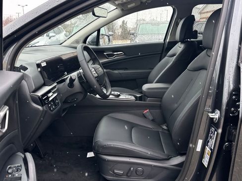 New 2026 Kia Sportage EX AWD/4WD image 9