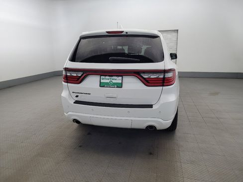 Used 2019 Dodge Durango SXT AWD/4WD image 7