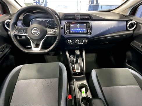 Used 2024 Nissan Versa SV w/ Trunk Package FWD image 21