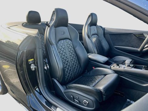 Used 2021 Audi S5 Premium Plus w/ Premium Plus Package AWD/4WD image 27