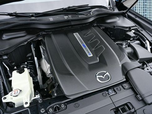 New 2024 MAZDA CX-90 Plug-In Hybrid w/ Premium Plus AWD/4WD image 36