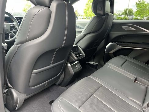 Certified 2024 Cadillac Lyriq Luxury w/ LPO, Floor Liner Package AWD/4WD image 21
