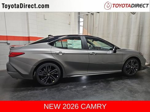 New 2026 Toyota Camry XSE FWD image 9
