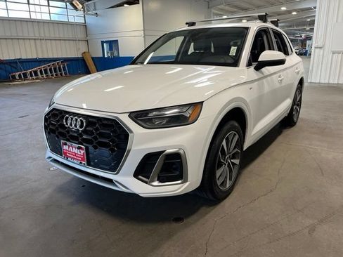 Used 2024 Audi Q5 2.0T Premium Plus AWD/4WD image 7