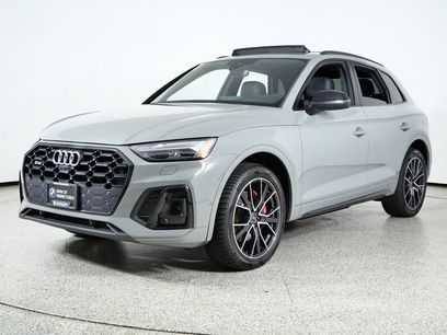 Used 2021 Audi SQ5 Prestige