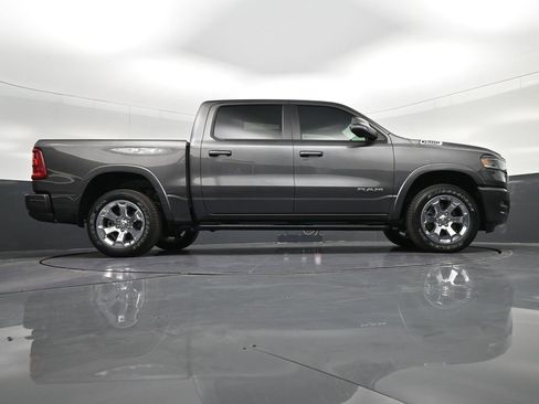 Used 2025 RAM 1500 Big Horn AWD/4WD image 27
