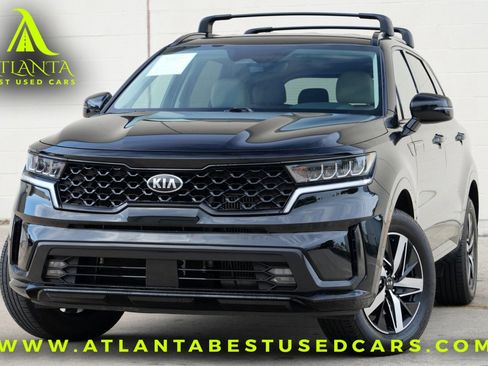 Used 2021 Kia Sorento EX AWD/4WD image 1