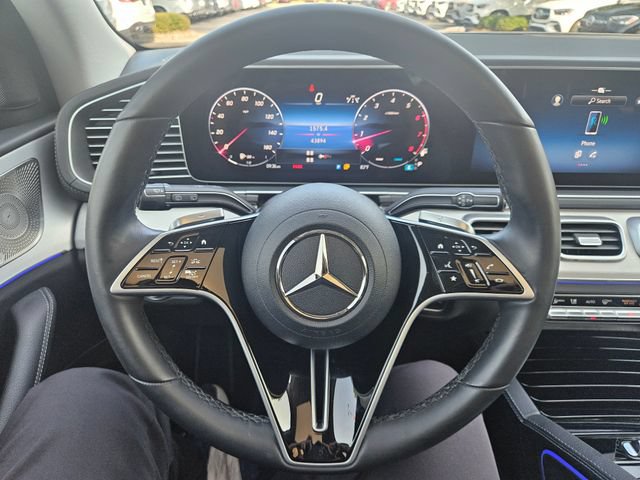 Certified 2024 Mercedes-Benz GLS 450 4MATIC image 19
