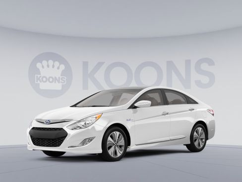 Used 2015 Hyundai Sonata Limited w/ Option Group 02 image 1