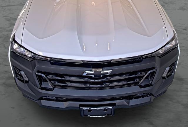 New 2026 Chevrolet Colorado W/T w/ WT Custom Package AWD/4WD image 18