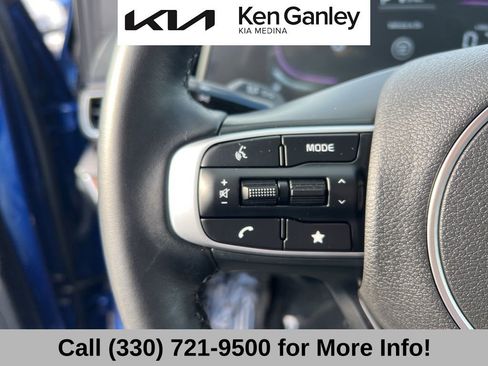 Certified 2025 Kia Sportage EX w/ Premium Package image 31