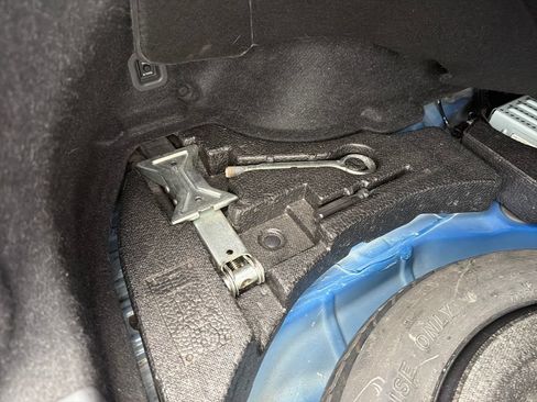 Used 2015 Subaru BRZ Series.Blue RWD image 25
