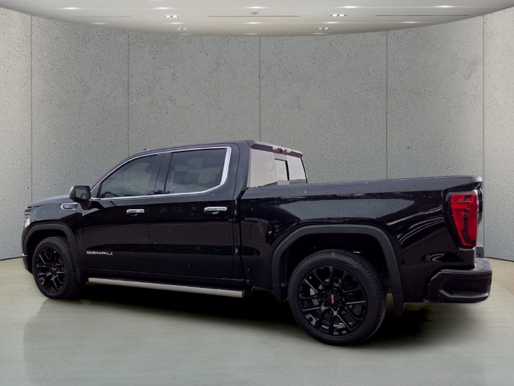 Used 2023 GMC Sierra 1500 Denali w/ Denali Carbonpro Edition AWD/4WD image 8