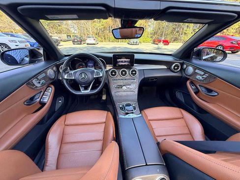 Used 2018 Mercedes-Benz C 300 Cabriolet image 13