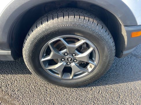 Used 2021 Ford Bronco Sport Badlands w/ Badlands Package image 22