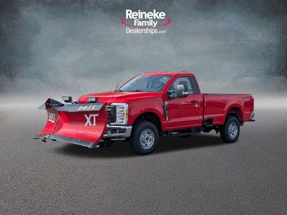 New 2026 Ford F250 XL w/ XL Chrome Package