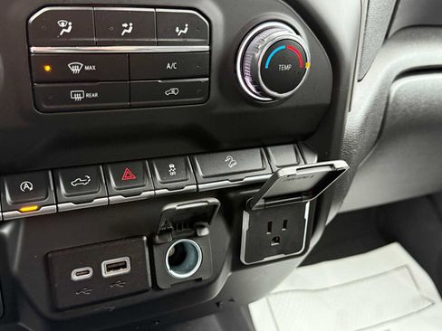 Used 2023 Chevrolet Silverado 1500 Custom Trail Boss image 53