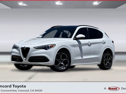 Used 2021 Alfa Romeo Stelvio Ti Sport