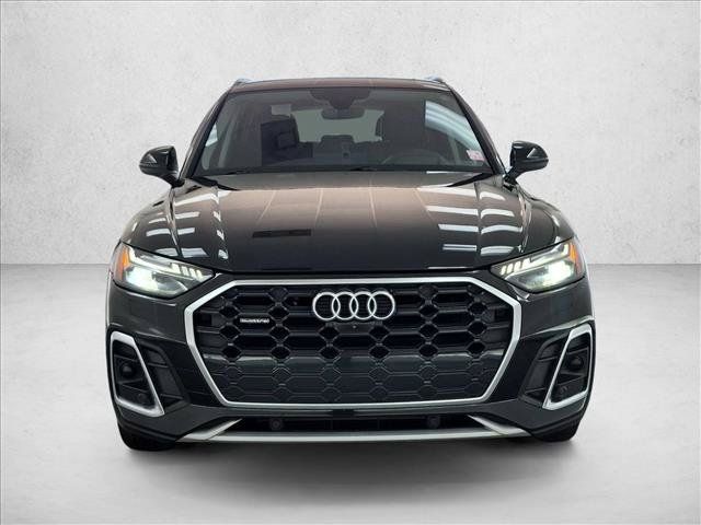 Used 2022 Audi Q5 2.0T Prestige AWD/4WD image 2