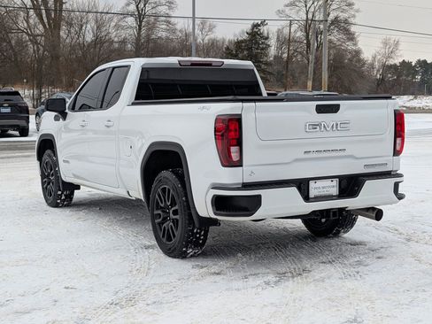 Used 2022 GMC Sierra 1500 Elevation image 6