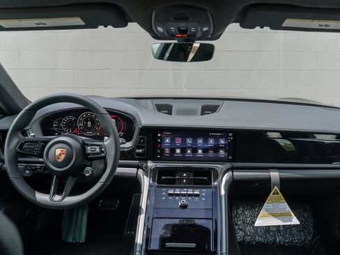 New 2026 Porsche Panamera 4 AWD/4WD image 21