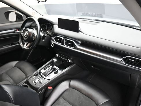 Used 2021 MAZDA CX-5 Touring image 41