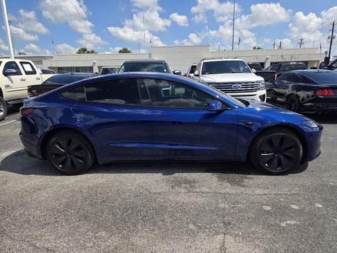 Used 2024 Tesla Model 3 Long Range RWD image 4