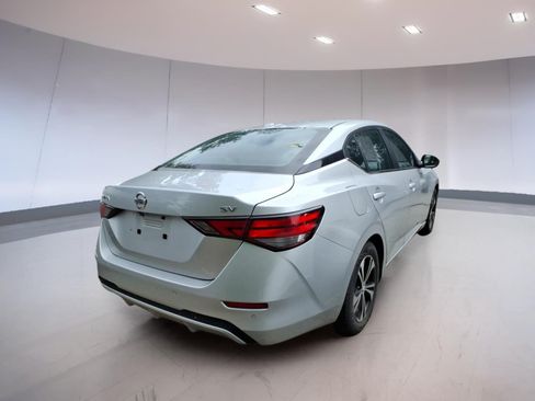 Used 2022 Nissan Sentra SV FWD image 4